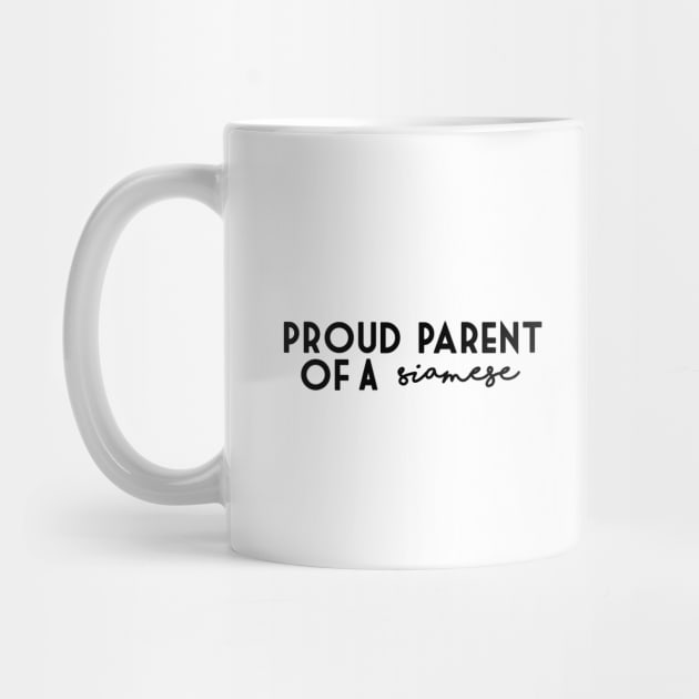 For All Proud Parents of a Siamese Cat by smallprickly